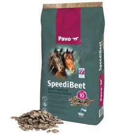 PAVO Futter SPEEDIBEET für Pferde 15kg