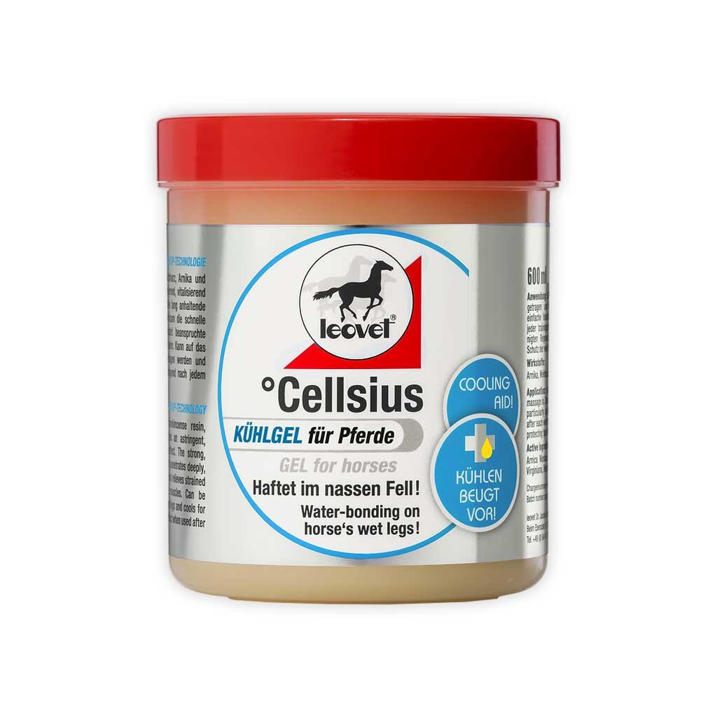 LEOVET Hautpflege CELLSIUS GEL für Pferde 600ml