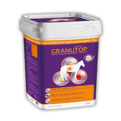 MARSTALL Ergänzungsfutter GRANUTOP für Pferde 6kg