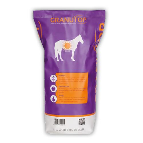 MARSTALL Ergänzungsfutter GRANUTOP für Pferde 14,5kg