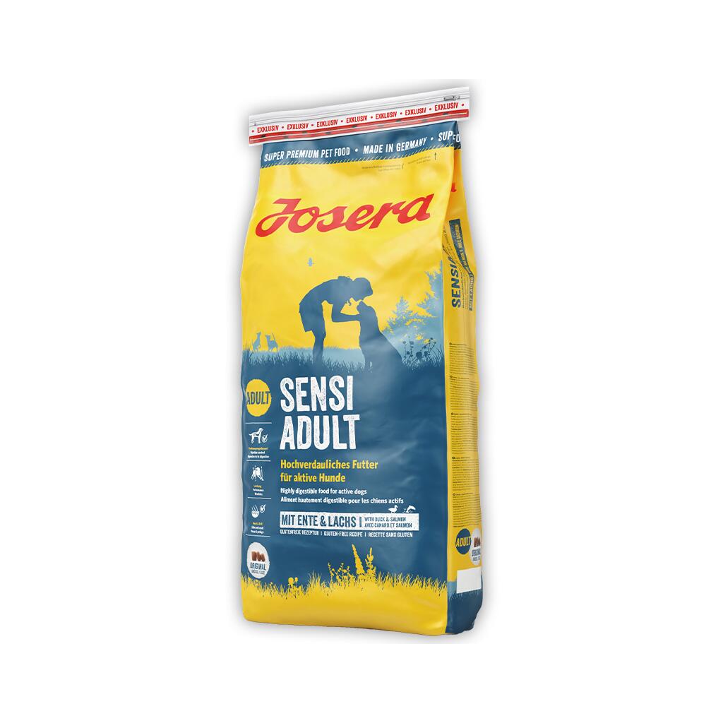 JOSERA Trockenfutter SENSI ADULT für sensible Hunde