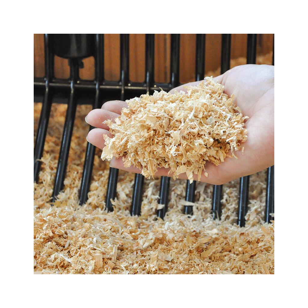 ALLSPAN GERMAN HORSE Einstreu CLASSIC AGHC für Pferde 19kg 21 Ballen = 1 Palette