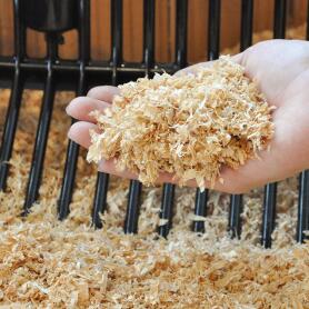 ALLSPAN GERMAN HORSE Einstreu CLASSIC AGHC für Pferde 19kg 21 Ballen = 1 Palette