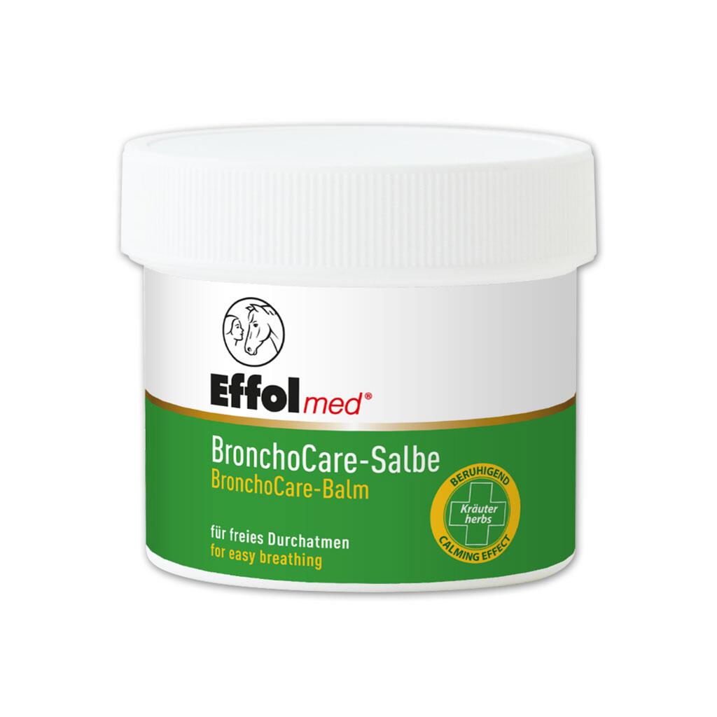 EFFOL MED Gesundheitspflege BRONCHOCARE-SALBE für Pferde 150g
