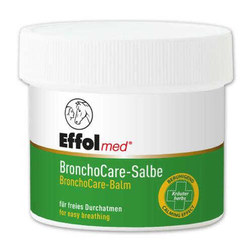 EFFOL MED Gesundheitspflege BRONCHOCARE-SALBE für Pferde 150g