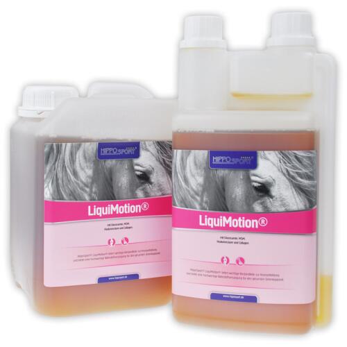 HIPPOSPORT LiquiMotion