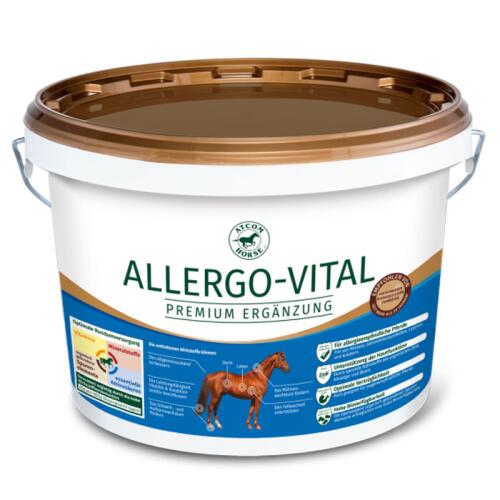 ATCOM Mineralfutter ALLERGO-VITAL für Pferde 10kg