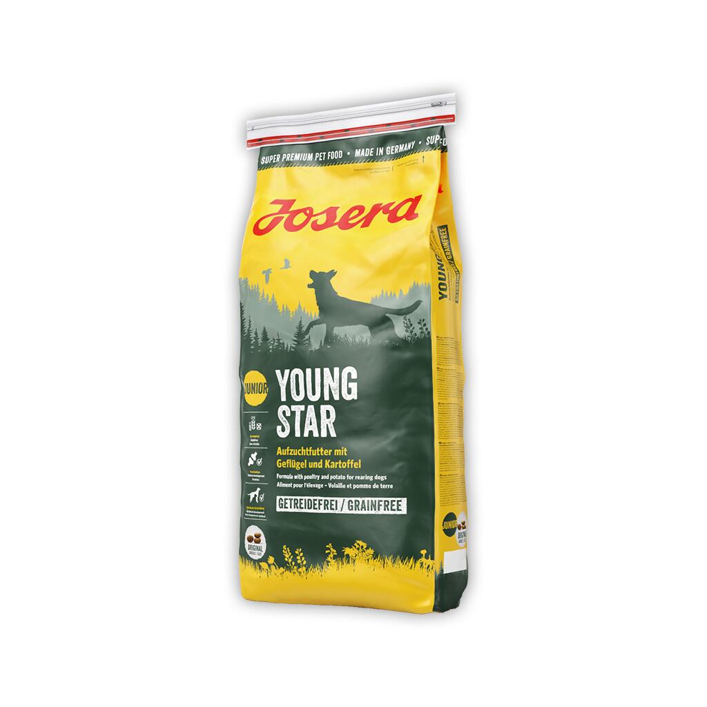 JOSERA Trockenfutter YOUNGSTAR für Hunde