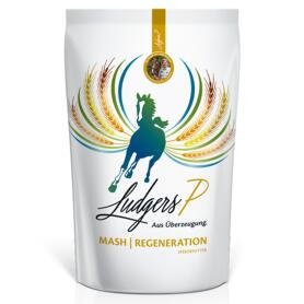 LUDGERS P Futter MASH REGENERATION für Pferde 14kg