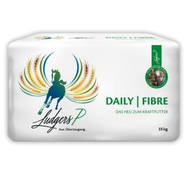 LUDGERS P Futter DAILY FIBRE für Pferde 18kg