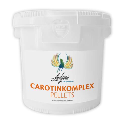 LUDGERS N Ergänzungsfutter CAROTINKOMPLEX für Pferde 3kg