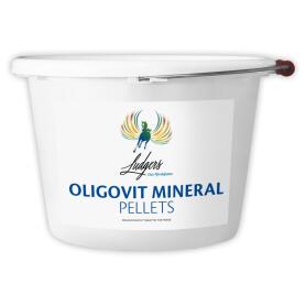 LUDGERS N Mineralfutter OLIGOVIT MINERAL PELLET für Pferde 10kg