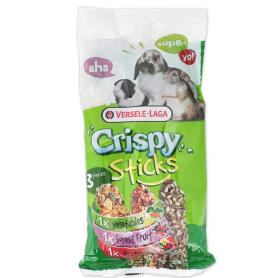 CRISPY Futter PFLANZENFRESSER TRIPLE VARIETY PACK...