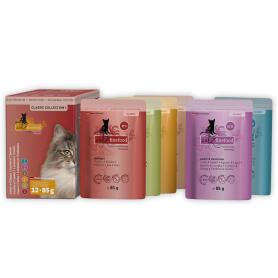 CATZ FINEFOOD Nassfutter MULTIPACK 1 für Katzen