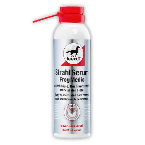 LEOVET Hufpflege STRAHLSERUM SPRAY für Pferde 200ml