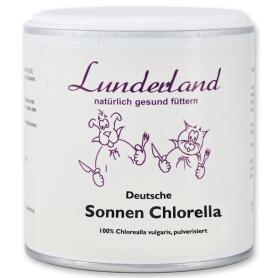 LUNDERLAND Ergänzungsfutter SONNEN CHLORELLA...