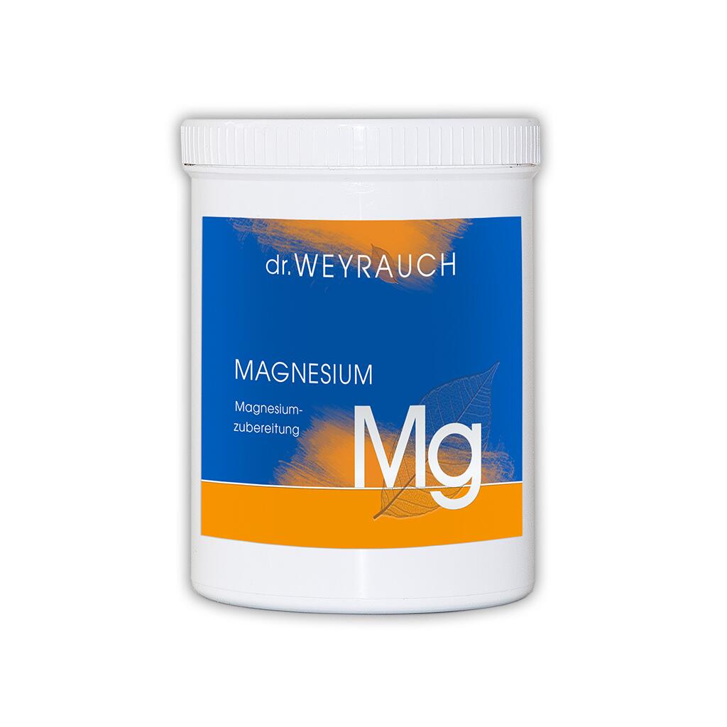 DR. WEYRAUCH Ergänzungsfutter MG MAGNESIUM für Pferde