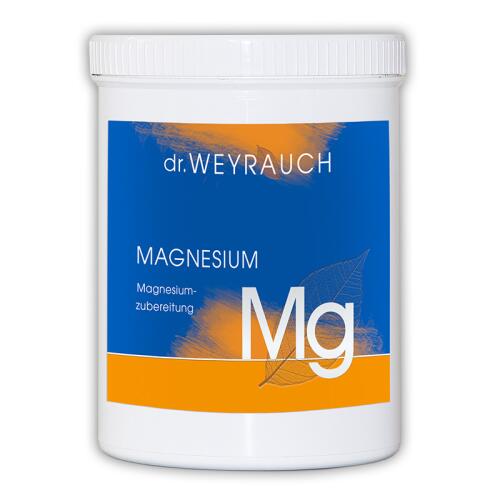 DR. WEYRAUCH Ergänzungsfutter MG MAGNESIUM für Pferde 1,0kg