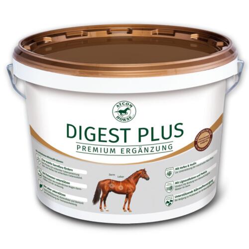 ATCOM Ergänzungsfutter DIGEST PLUS für Pferde 5kg