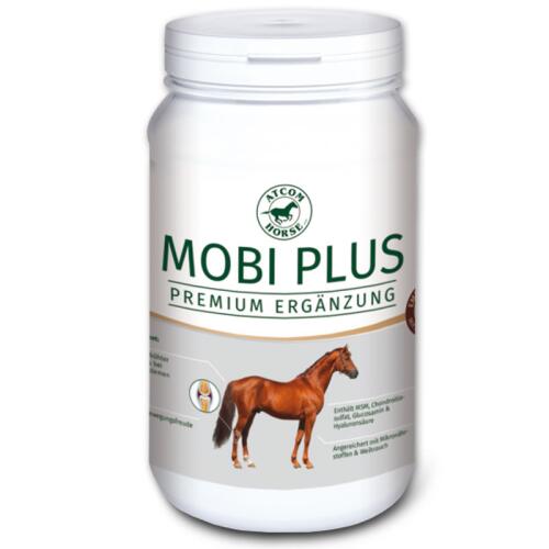 ATCOM Ergänzungsfutter MOBI PLUS für Pferde 1kg
