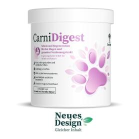 CARNIMED Ergänzungsfutter CARNI DIGEST für...