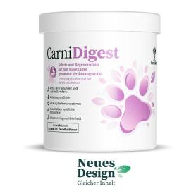 CARNIMED Ergänzungsfutter CARNI DIGEST für Hunde 250g