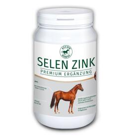 ATCOM Ergänzungsfutter SELEN ZINK für Pferde 1kg