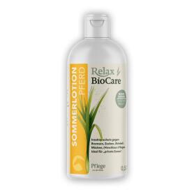 RELAX Hautpflege SOMMER-LOTION für Pferde 500ml