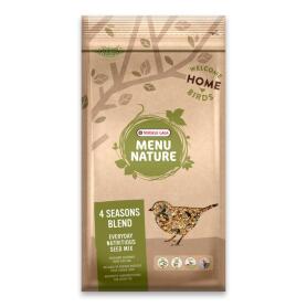 MENU NATURE Futter 4 SEASONS BLEND für Vögel