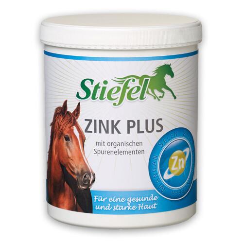 STIEFEL Ergänzungsfutter ZINK PLUS für Pferde 3kg
