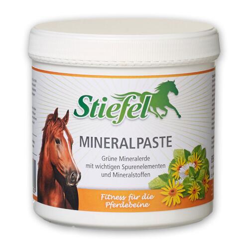 STIEFEL Pflegemittel MINERALPASTE für Pferde 2kg