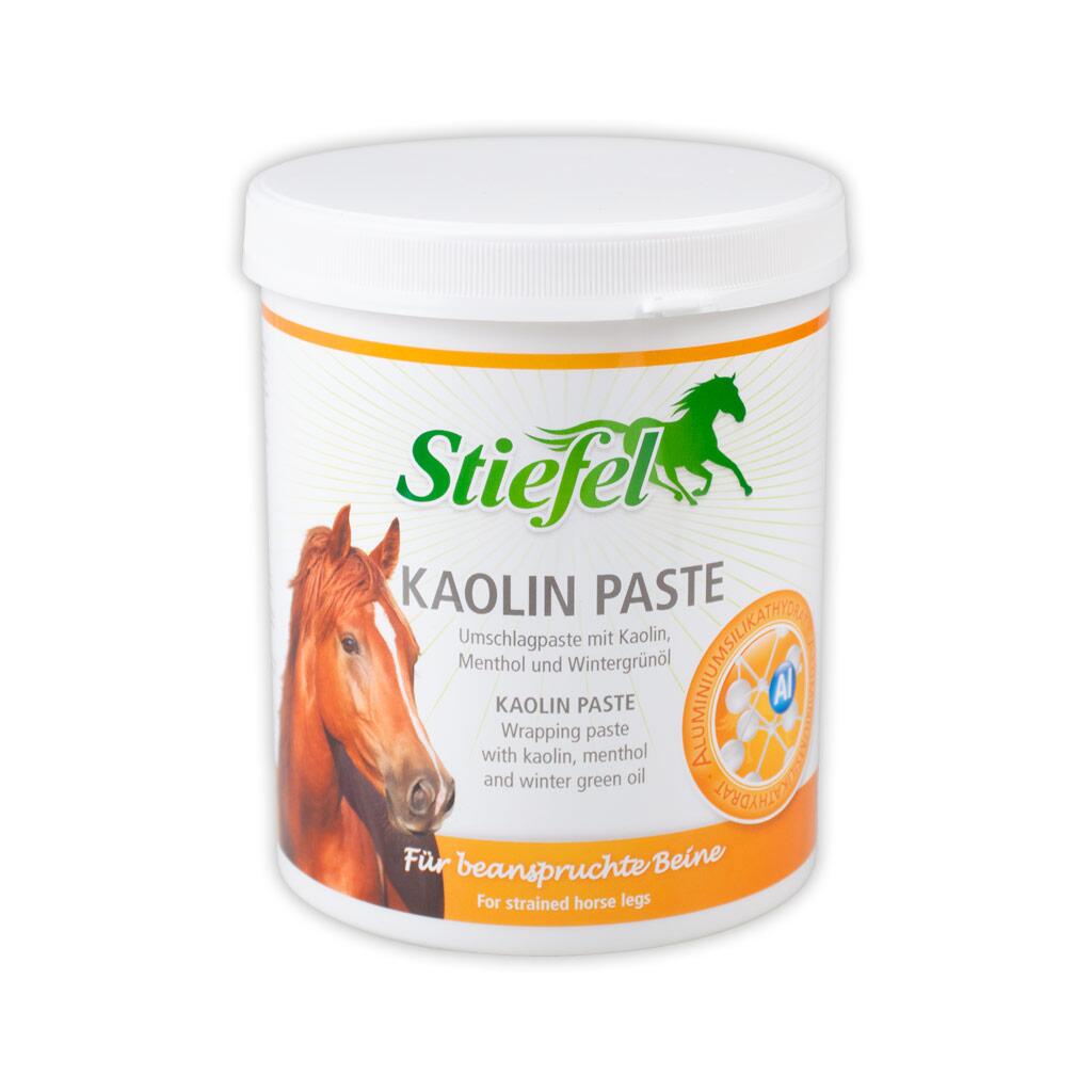 STIEFEL Pflegemittel KAOLIN PASTE für Pferde