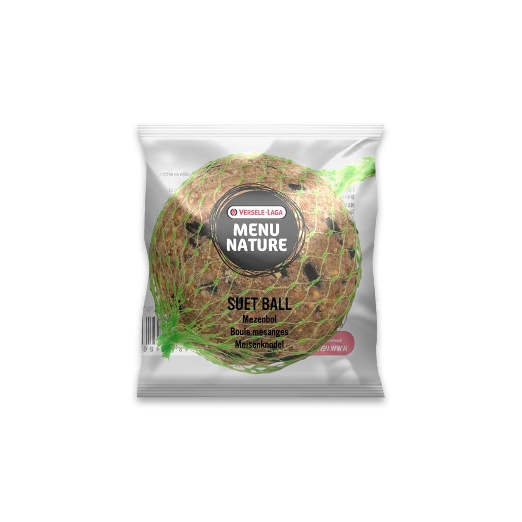 MENU NATURE Futter MEISENKNÖDEL EINZELN für Vögel 90g