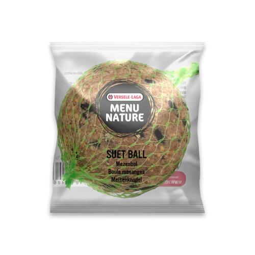 MENU NATURE Futter MEISENKNÖDEL EINZELN für Vögel 90g