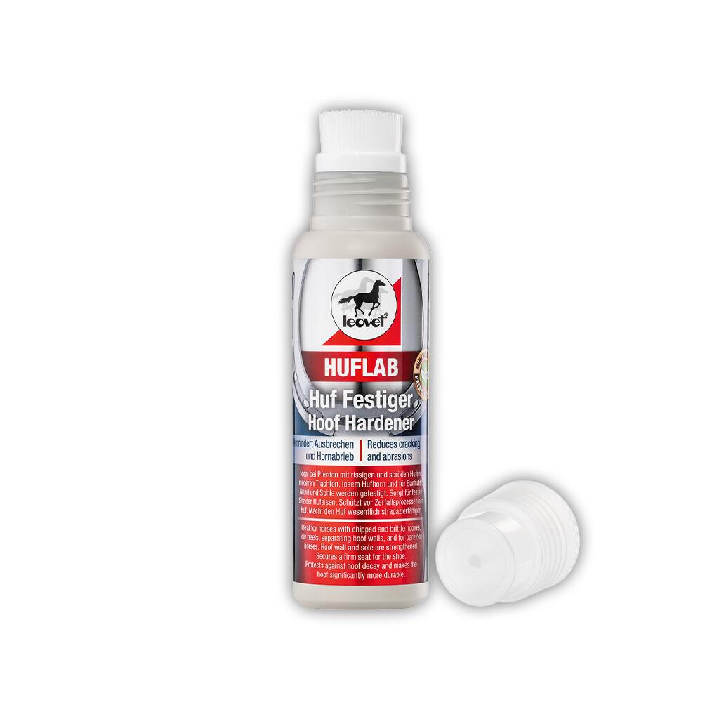 LEOVET Hufpflege HUFLAB HUF FESTIGER für Pferde 200ml