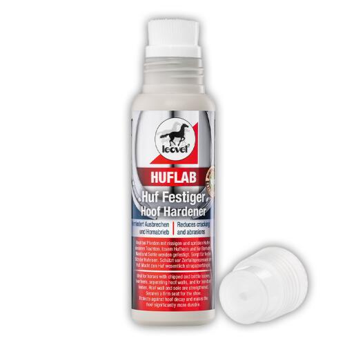 LEOVET Hufpflege HUFLAB HUF FESTIGER für Pferde 200ml