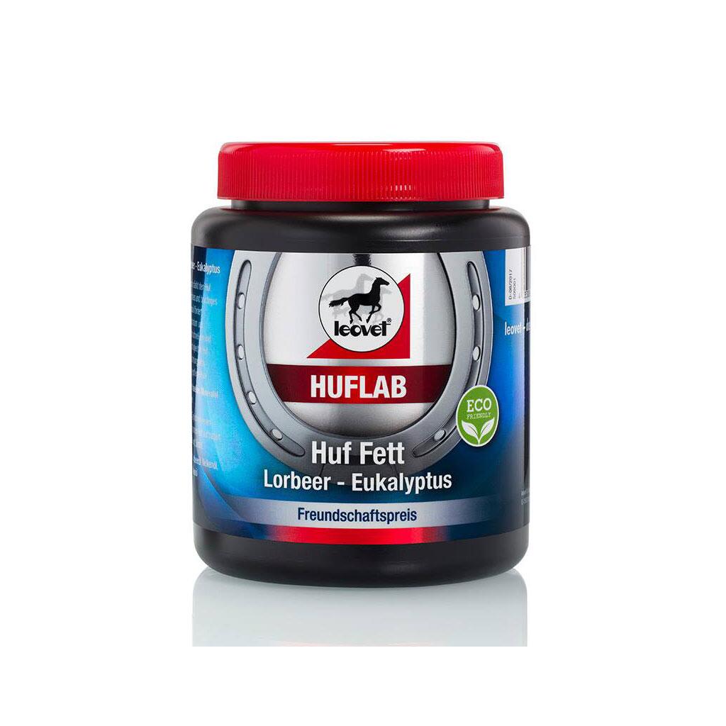 LEOVET Hufpflege HUFLAB HUF FETT für Pferde 750ml