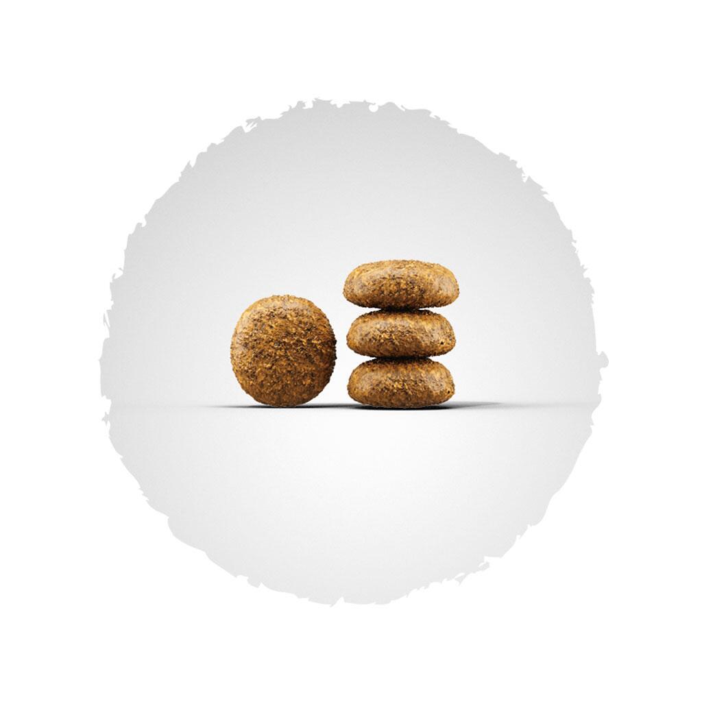 JOSERA Trockenfutter MINIWELL für kleine Hunde 900g