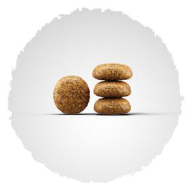 JOSERA Trockenfutter MINIWELL für kleine Hunde 900g