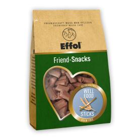 EFFOL Leckerli GETREIDEFREI STICKS für Pferde 500g