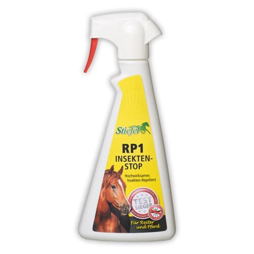 STIEFEL Fliegenspray RP1 INSEKTEN-STOP SPRAY für Pferde