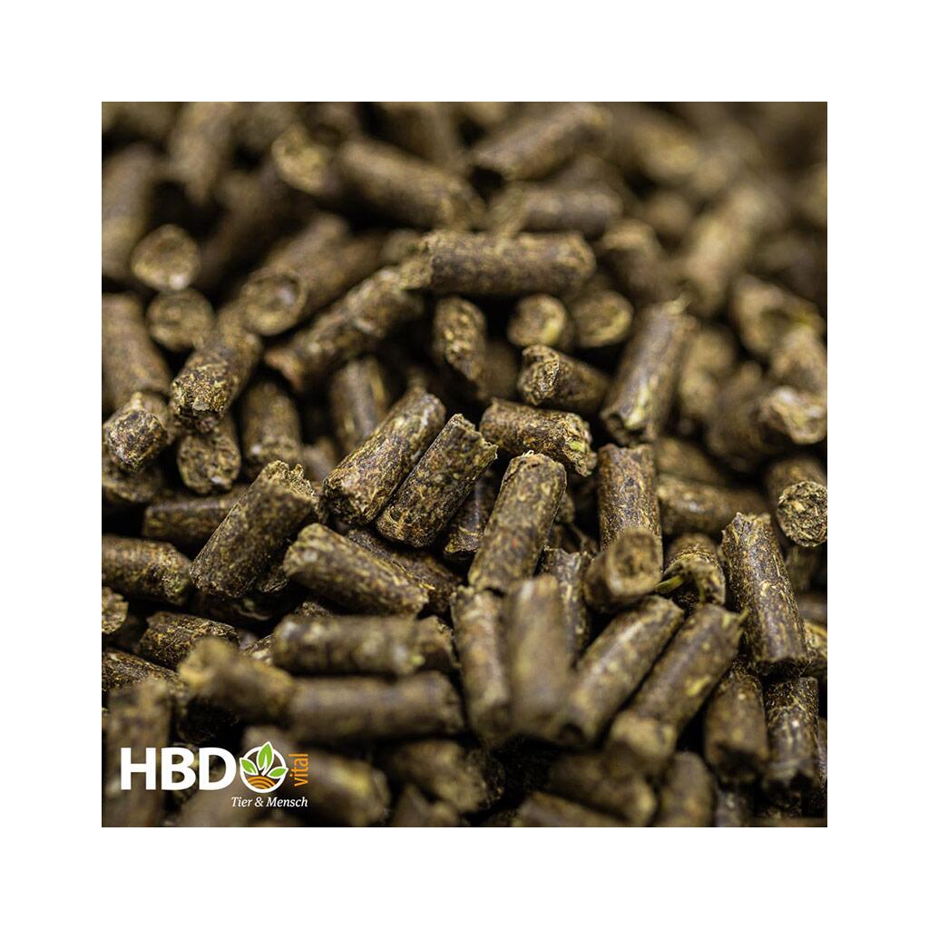 HBDS Mineralfutter HORSEMINERAL PELLETIERT für Pferde 3,5kg