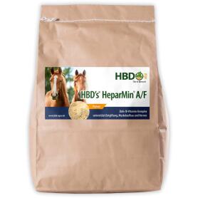 HBDS Ergänzungsfutter HEPARMIN AF für Pferde 2kg