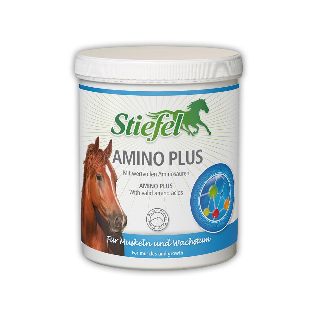 STIEFEL Ergänzungsfutter AMINO PLUS für Pferde 1kg