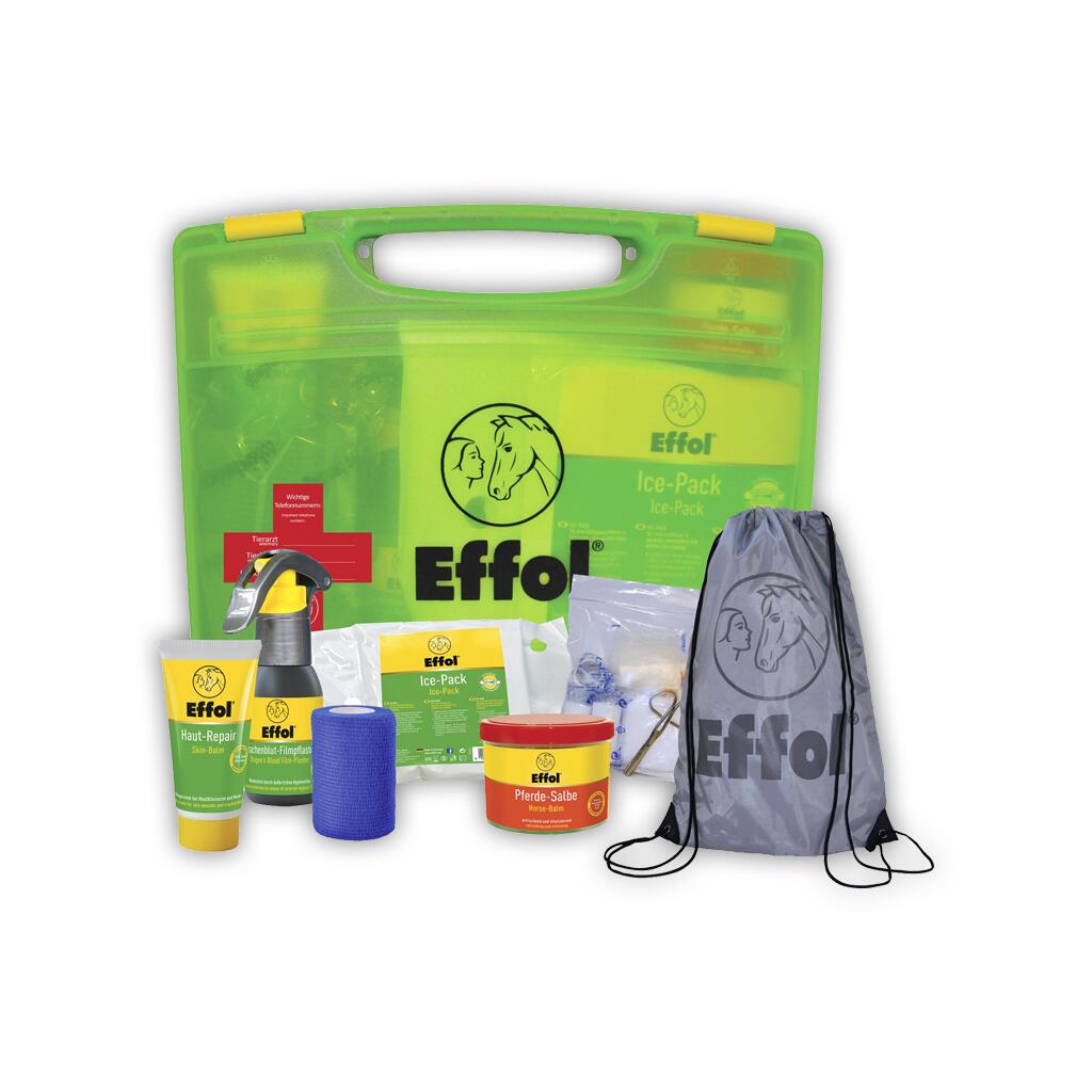 EFFOL Zubehör FIRST AID KIT für die Stallapotheke