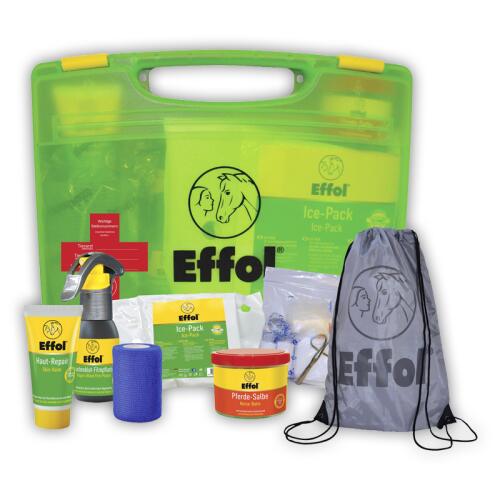 EFFOL Zubehör FIRST AID KIT für die Stallapotheke