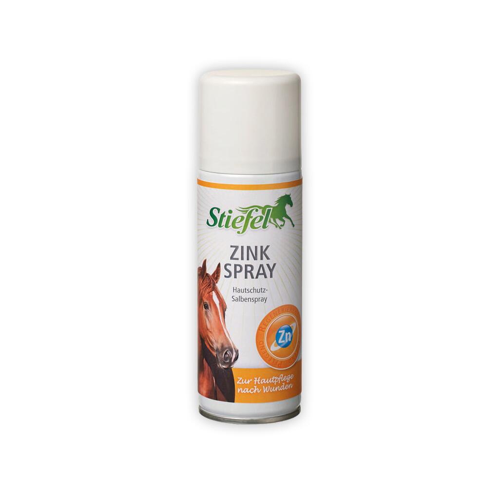 STIEFEL Hautpflege ZINKSPRAY für Pferde 200ml