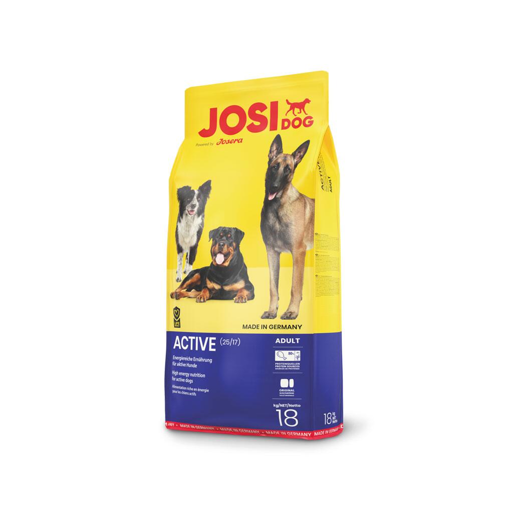 JOSERA Trockenfutter JOSIDOG ACTIVE für Hunde