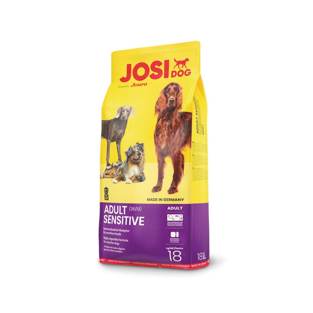 JOSERA Trockenfutter JOSIDOG ADULT SENSITIVE für Hunde 15kg