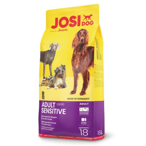 JOSERA Trockenfutter JOSIDOG ADULT SENSITIVE für Hunde 15kg